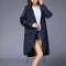 Drune | Women's Rain Jacket Waterproof Elegant Tailored Fit 2