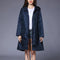 Drune | Women's Rain Jacket Waterproof Elegant Tailored Fit 4