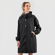 Drune | Women's Rain Jacket Waterproof Lightweight Outdoor Regular Fit 0