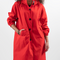 Drune | Women's Rain Jacket Waterproof Lightweight Outdoor Regular Fit 6