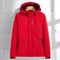 Drune | Women's Rain Jacket Waterproof Stylish Hooded Fit 1