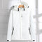 Drune | Women's Rain Jacket Waterproof Stylish Hooded Fit 3
