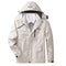 Emilia | Damen Wasserdichte Fleecegefütterte Winterjacke mit Kapuze 1