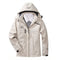 Emilia | Damen Wasserdichte Fleecegefütterte Winterjacke mit Kapuze 2