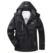 Emilia | Damen Wasserdichte Fleecegefütterte Winterjacke mit Kapuze 3