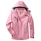 Emilia | Damen Wasserdichte Fleecegefütterte Winterjacke mit Kapuze 4