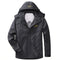Emilia | Damen Wasserdichte Fleecegefütterte Winterjacke mit Kapuze 5