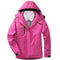 Emilia | Damen Wasserdichte Fleecegefütterte Winterjacke mit Kapuze 6