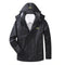 Emilia | Damen Wasserdichte Fleecegefütterte Winterjacke mit Kapuze 7