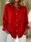 Liliana | Oversized Button-Down Shirt for Women