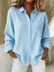 Liliana | Oversized Button-Down Shirt for Women