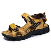 Orthopedische Outdoor Sandalen Met Verstelbare Bandjes Voor Heren