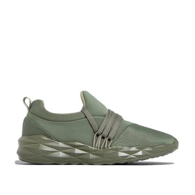 Lichtgewicht Sneakers Met Flexibele Zool Voor Dames