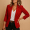 Haven | Elegant & Tailored Black Blazer for Women – Slim Fit One Button Design 0