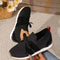 Hazel Shoes | Mesh Lace-Up Comfy Sneakers