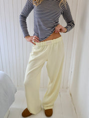 Liv - Pantalon lounge tendance à la coupe confortable