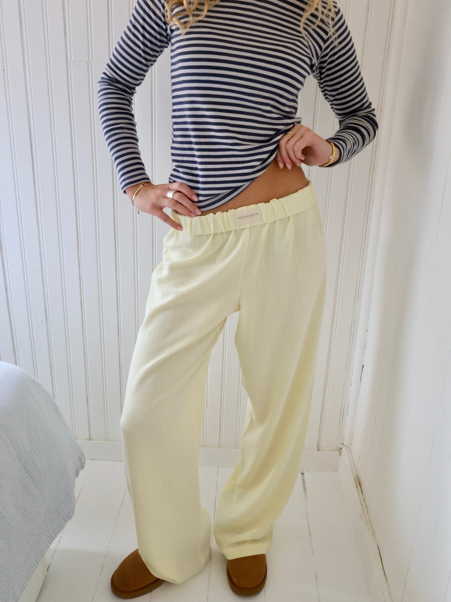 Liv - Trendy lounge pants met comfortabele pasvorm