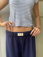 Liv - Pantalon lounge tendance à la coupe confortable