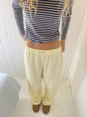 Liv - Pantalon lounge tendance à la coupe confortable