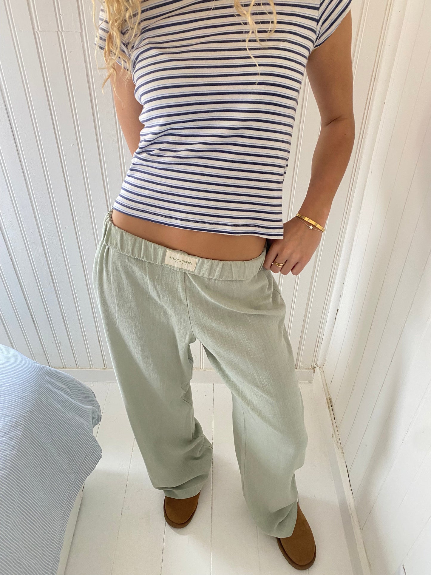 Liv - Trendy lounge pants met comfortabele pasvorm