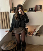 Esmee - Luxe essential rok met comfortabele pasvorm