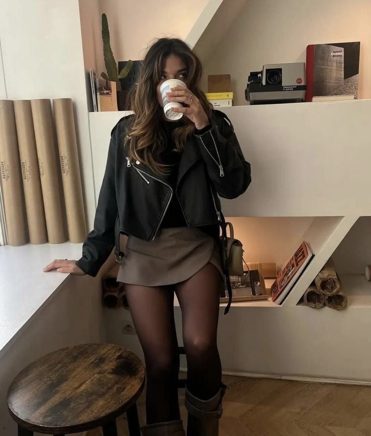 Esmee - Luxe essential rok met comfortabele pasvorm