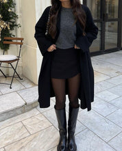 Esmee - Luxe essential rok met comfortabele pasvorm