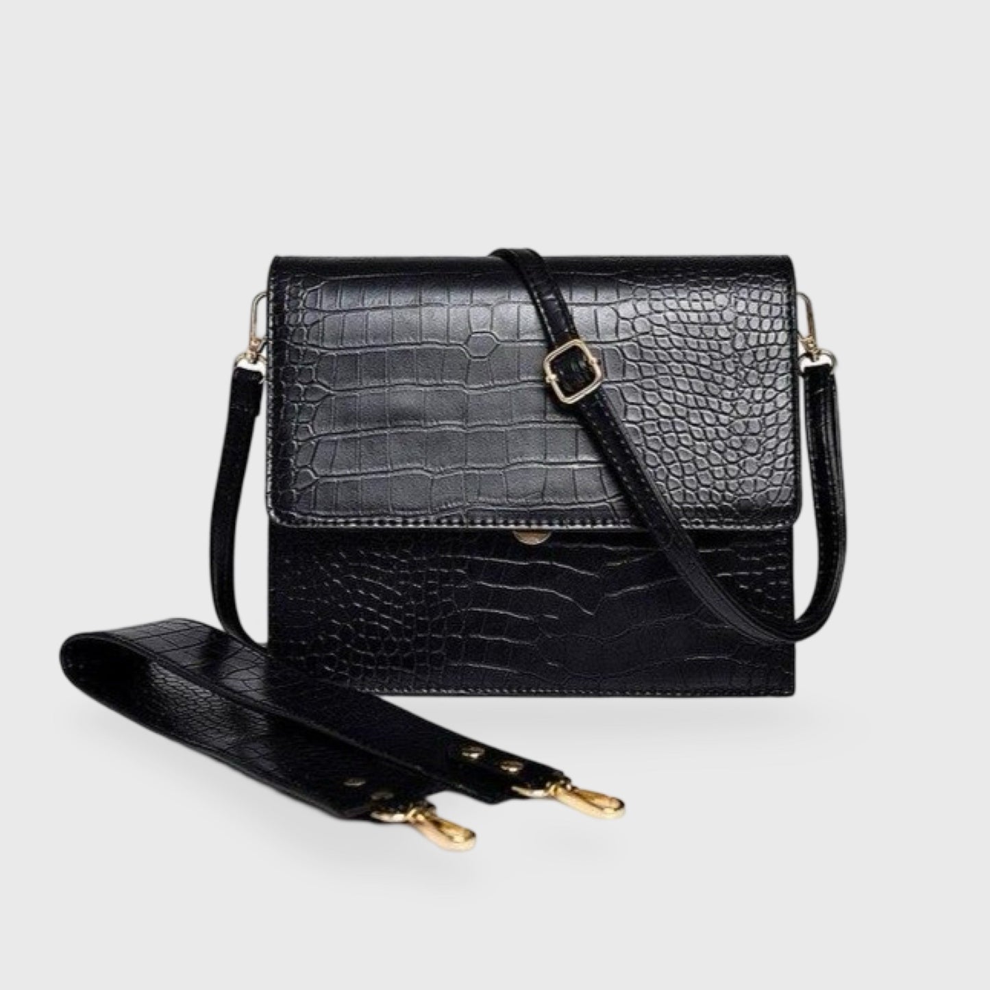 Croc Workday Crossbody Tas