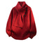 Imogen | Cozy Scarf-Neck Sweater 2
