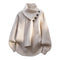 Imogen | Cozy Scarf-Neck Sweater 3