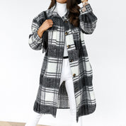 Jas Dames | Maxi Lengte & Behaaglijk Warm