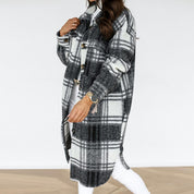 Jas Dames | Maxi Lengte & Behaaglijk Warm
