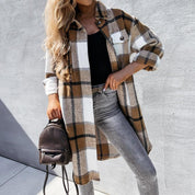 Jas Dames | Maxi Lengte & Behaaglijk Warm