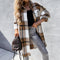 Jas Dames | Maxi Lengte & Behaaglijk Warm