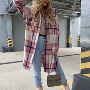 Jas Dames | Maxi Lengte & Behaaglijk Warm