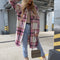 Jas Dames | Maxi Lengte & Behaaglijk Warm