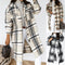 Jas Dames | Maxi Lengte & Behaaglijk Warm