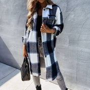 Jas Dames | Maxi Lengte & Behaaglijk Warm