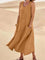 Josephine Dress | Sleeveless Cotton Linen Summer Dress