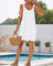 Karina Dress | Elegant Sleeveless Summer Dress