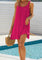 Karina Dress | Elegant Sleeveless Summer Dress