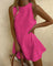 Karmen Dress | Chic Sleeveless Mini Dress