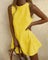 Karmen Dress | Chic Sleeveless Mini Dress