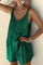 Kristy Dress | Sleeveless Sequins Mini Dress