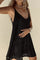 Kristy Dress | Sleeveless Sequins Mini Dress