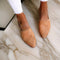 Lainey Sandals | Women's Woven Leather Sandals