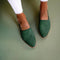 Lainey Sandals | Women's Woven Leather Sandals