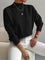 Layla | Women's Mock Turtleneck Relaxed-Fit Long Sleeve Sweater 5