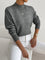 Layla | Women's Mock Turtleneck Relaxed-Fit Long Sleeve Sweater 8