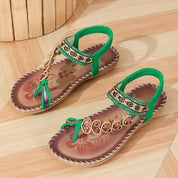 Lelia Sandals | Bohemian Style Sandals